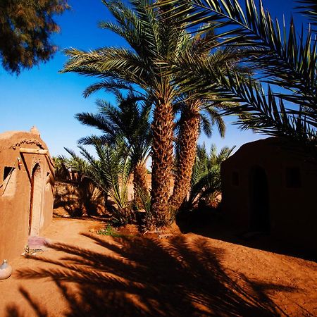 Auberge La Palmeraie M'Hamid El Ghizlane Exterior foto